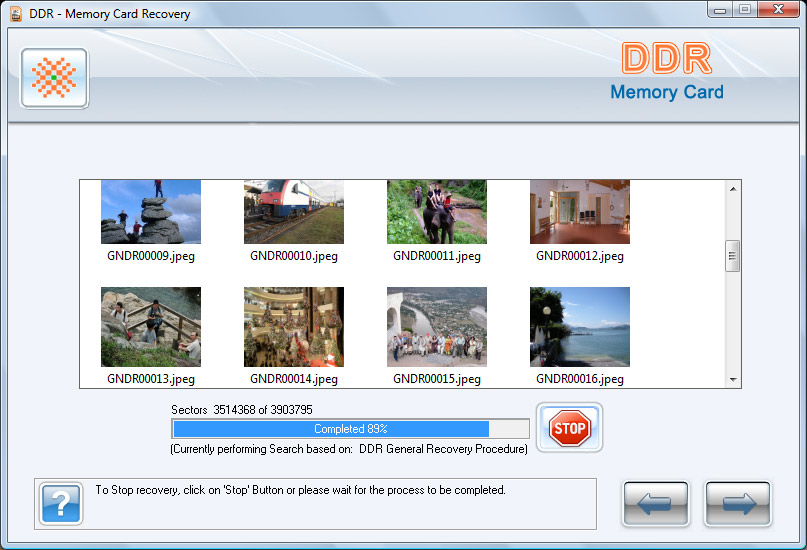 Ddr Memory Card Recovery Software